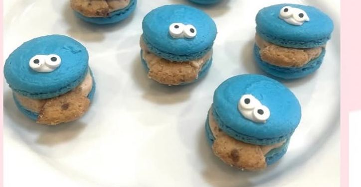 Cookie monsters
